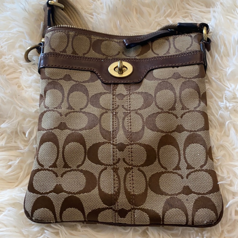 Coach crossbody bag